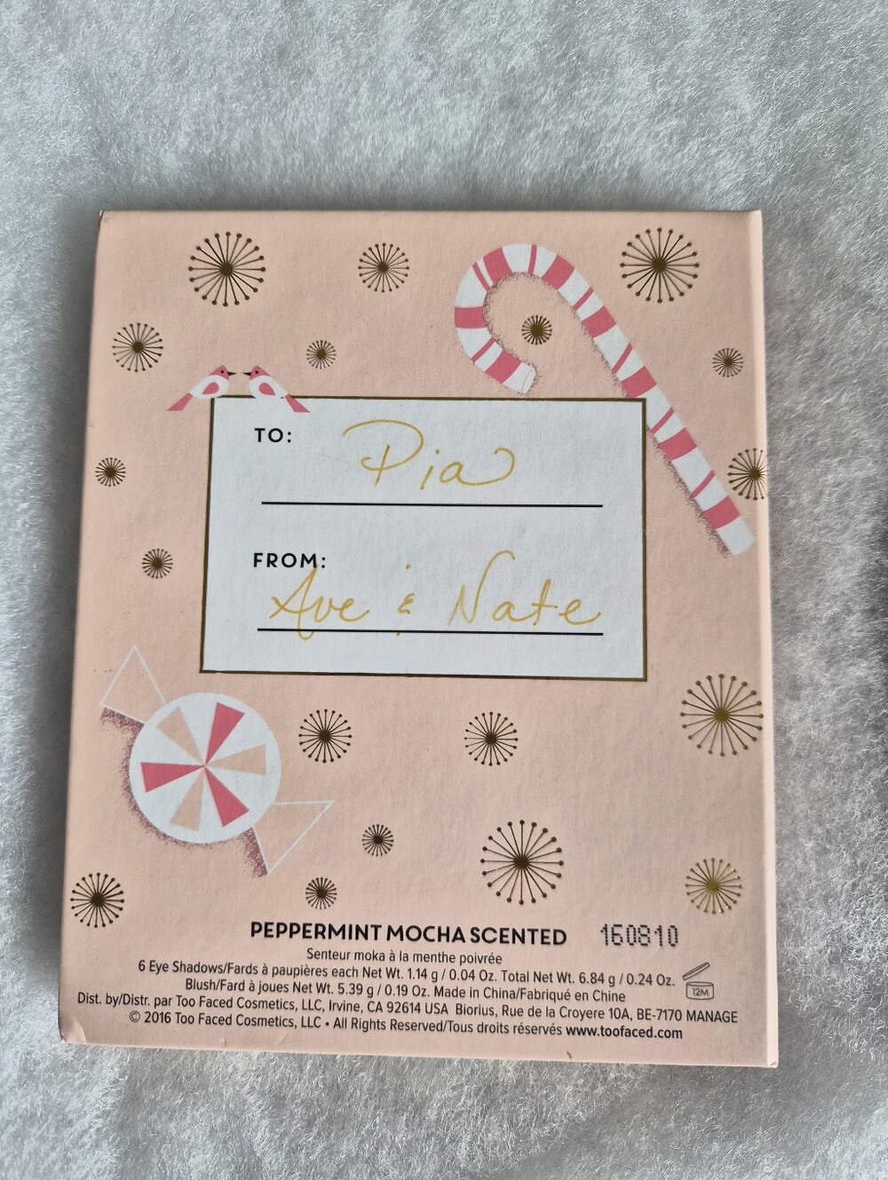 💕HP💕 Too faced lot - Picture 11 of 12